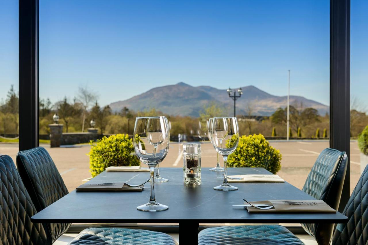 Killarney Oaks Hotel Dış mekan fotoğraf