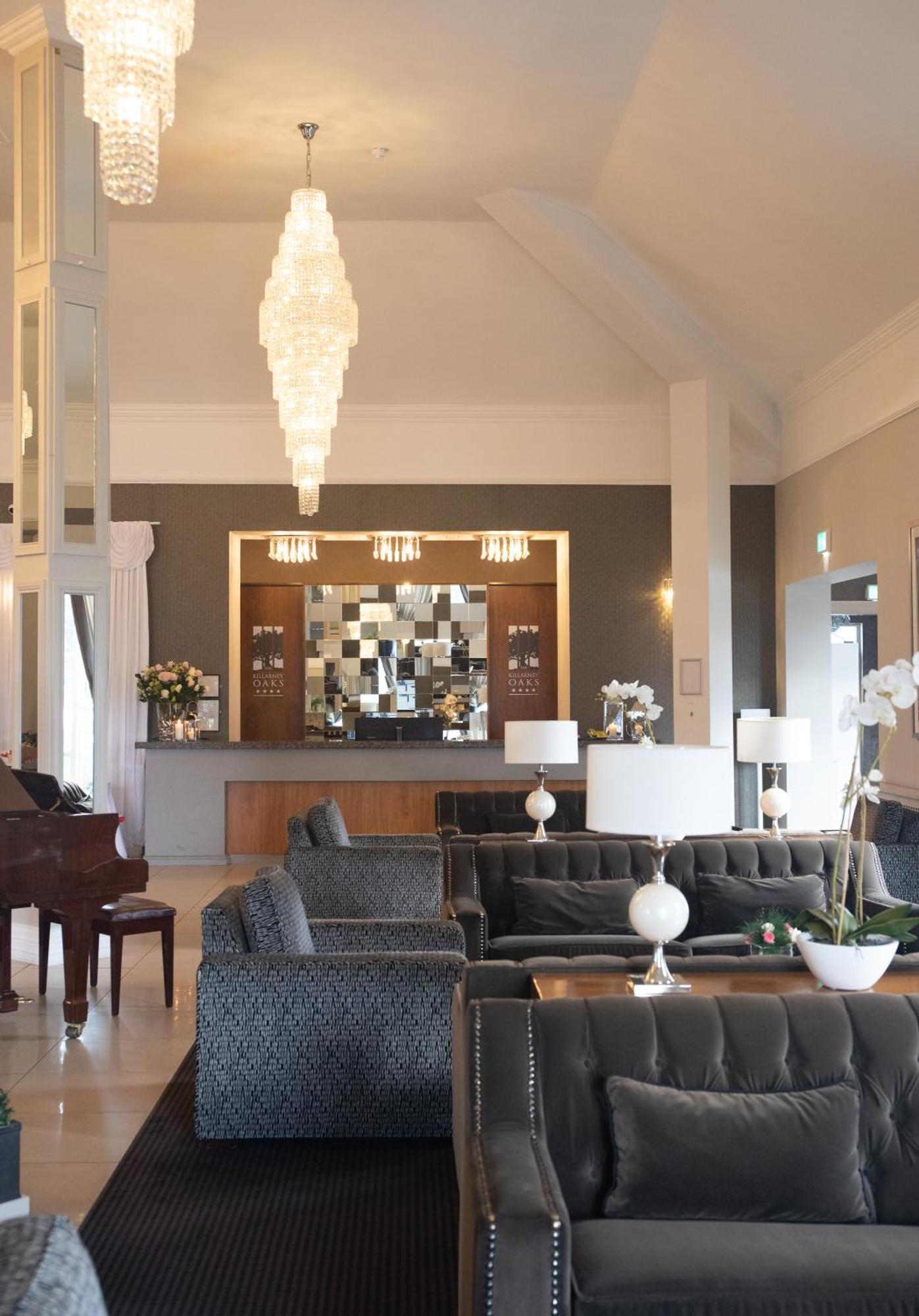 Killarney Oaks Hotel Dış mekan fotoğraf