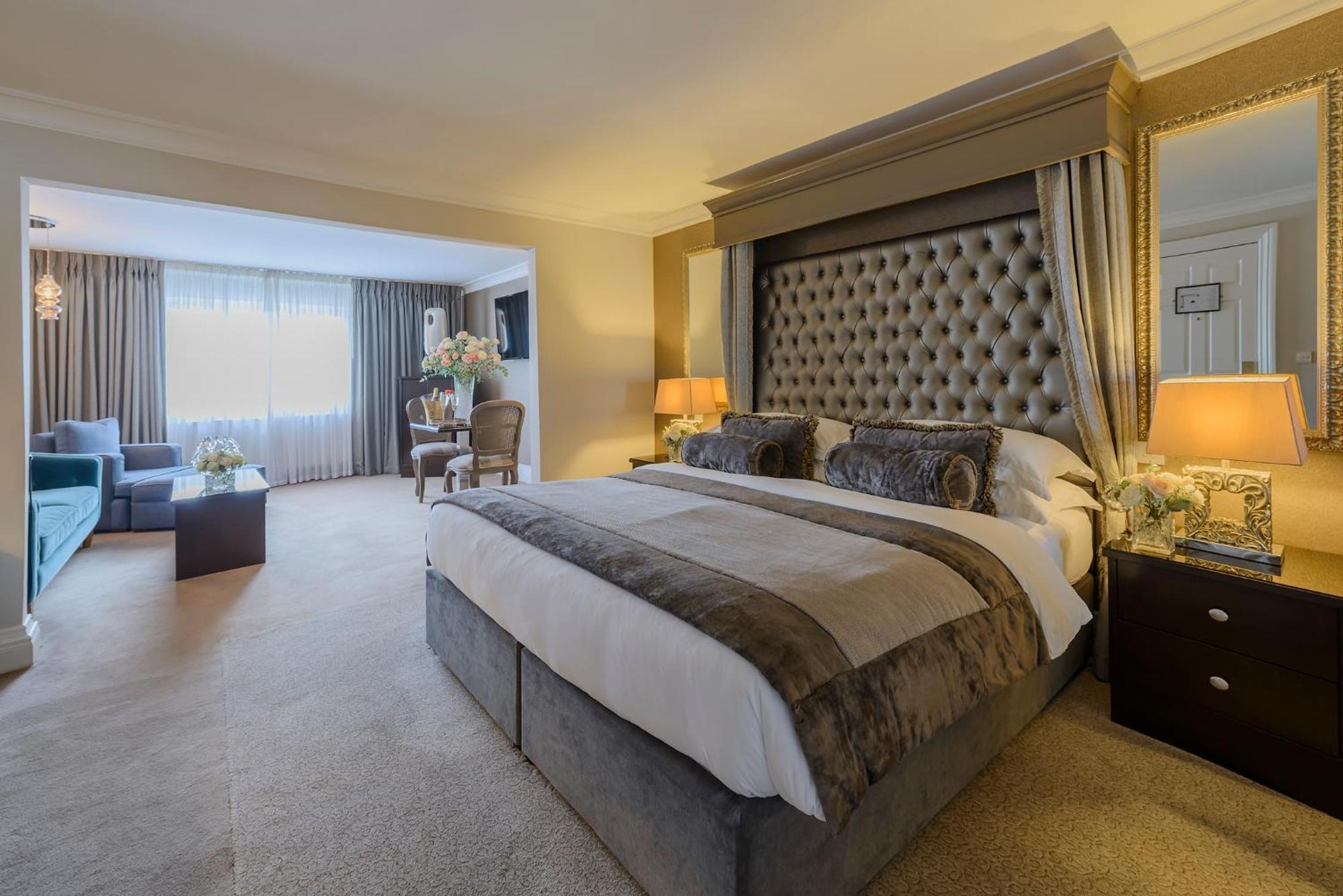 Killarney Oaks Hotel Dış mekan fotoğraf
