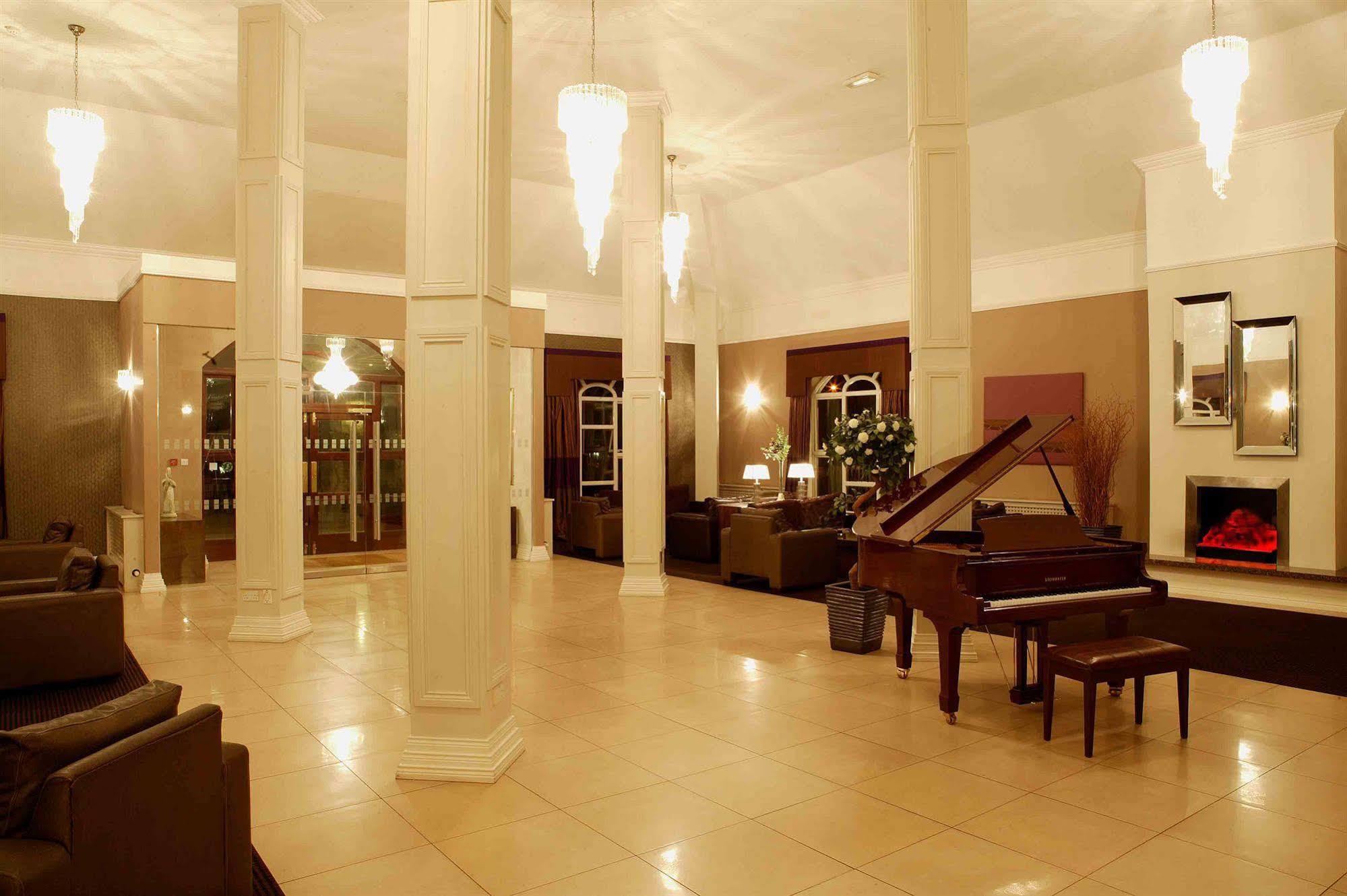 Killarney Oaks Hotel İç mekan fotoğraf