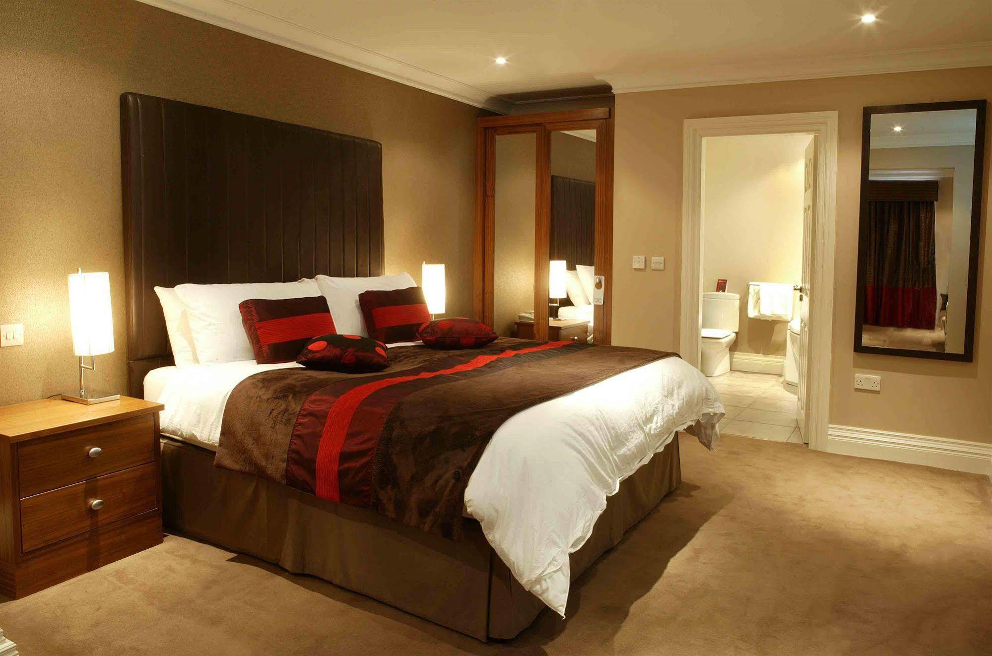 Killarney Oaks Hotel Oda fotoğraf