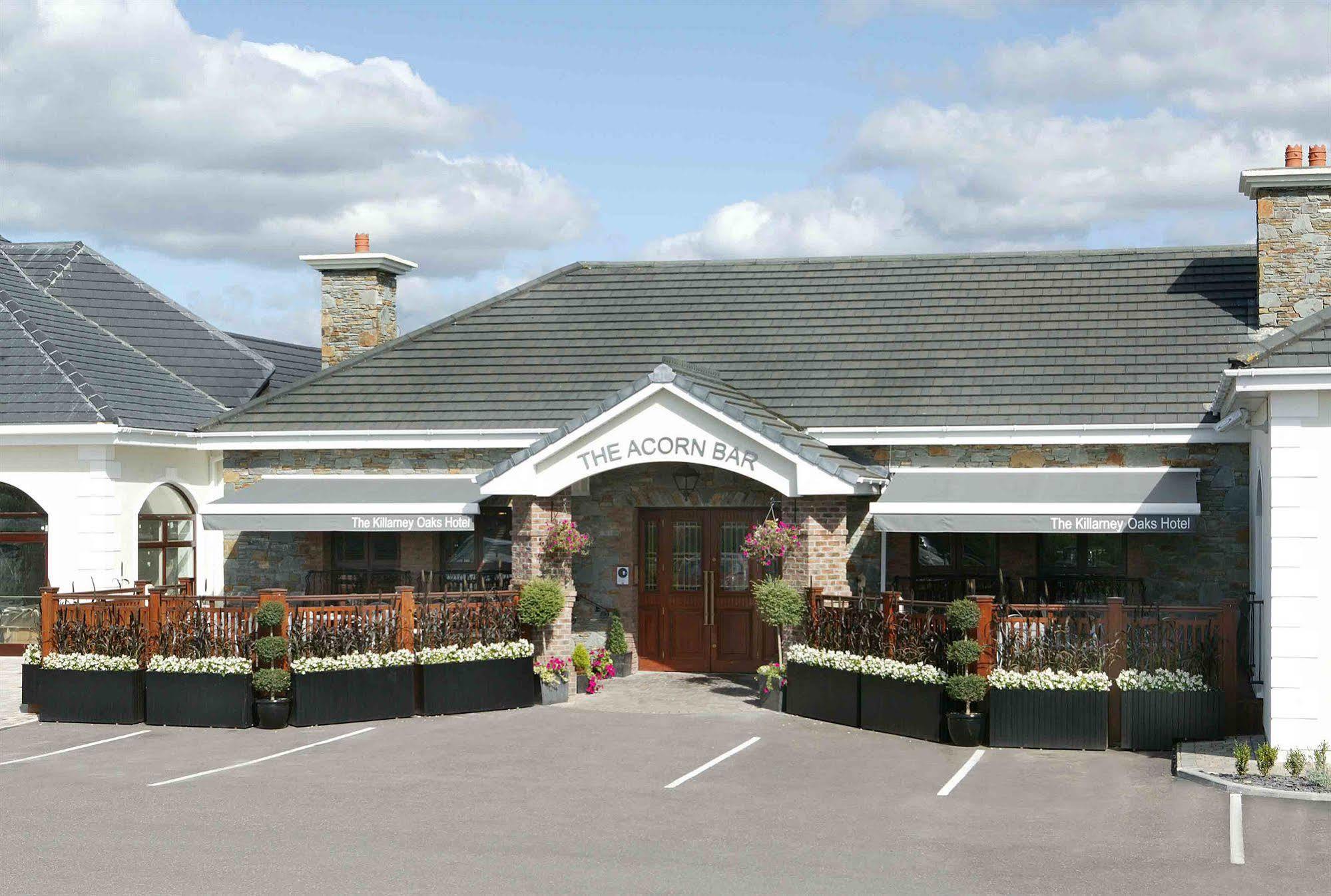 Killarney Oaks Hotel Dış mekan fotoğraf